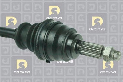 DA SILVA 31289t - Приводной вал